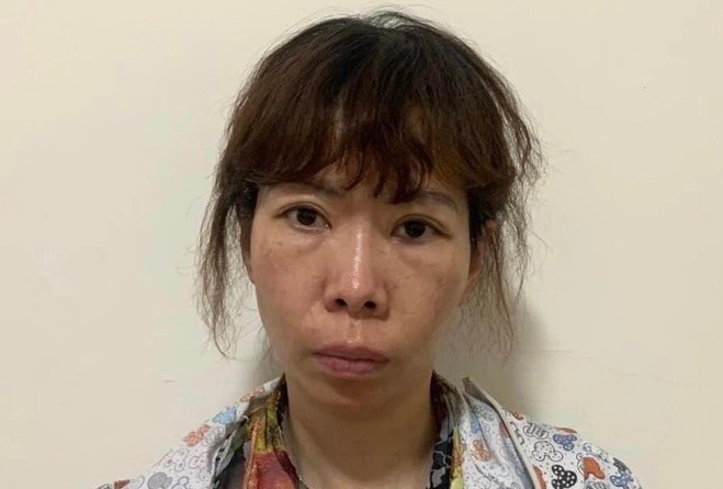 Bat nu giup viec trom 500.000 Won cua chu nha nguoi Han Quoc hinh anh