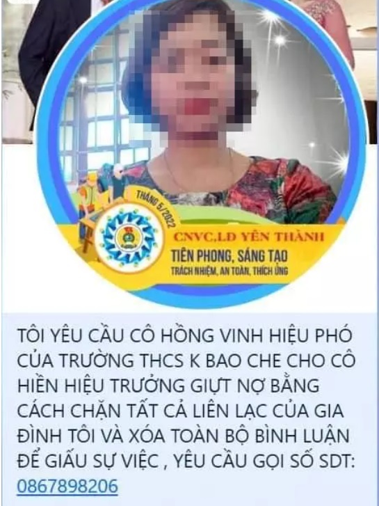 hieu truong bi khung bo anh 1