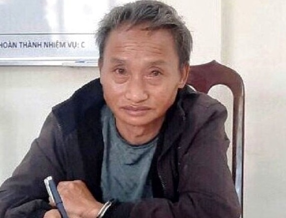 Bat giu nguoi tron truy na 15 nam hinh anh