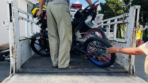 lò xe độ ảnh 2 lo xe do anh 2