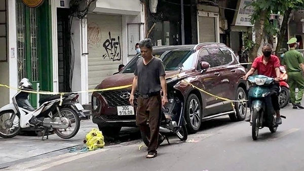 dọa bắn đối thủ trên phố ảnh 1 doa ban doi thu tren pho anh 1