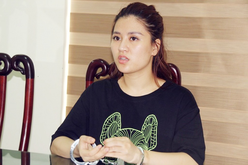 hot girl lua dao anh 1