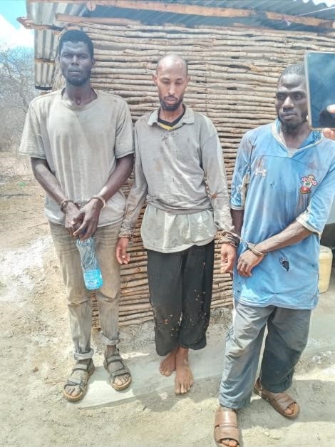 Nha tu Toi da Kamiti anh 6