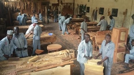 Nha tu Toi da Kamiti anh 4