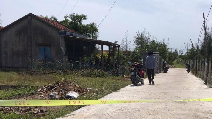 Gia canh khon kho cua 3 nan nhan nghi bi sat hai o Phu Yen hinh anh