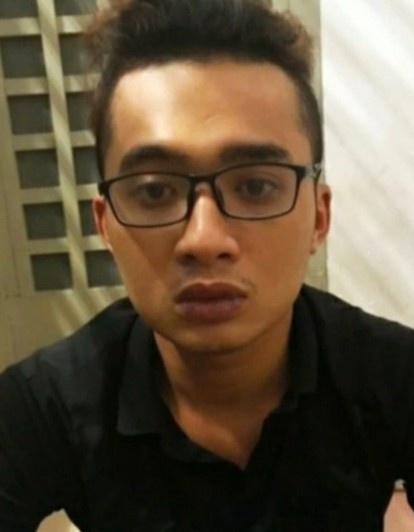 Dam chet tinh dich anh 1