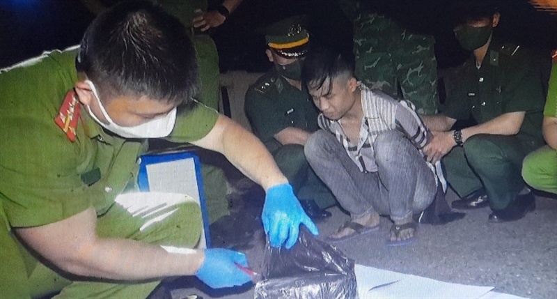 vận chuyển ma túy ảnh 1 van chuyen ma tuy anh 1