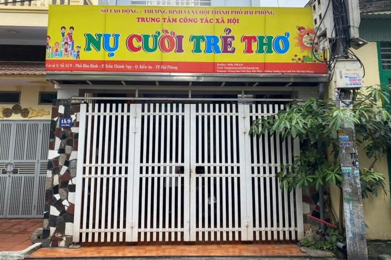 Dang lam ro vu viec chau be 2 tuoi nghi bi bao hanh hinh anh