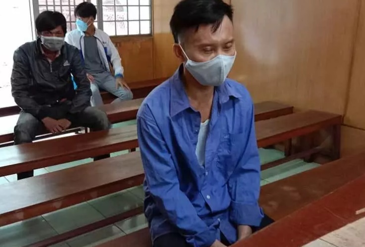 giet tinh dich anh 1