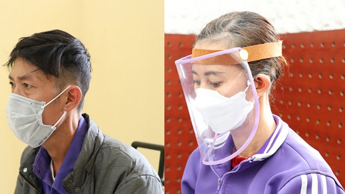 Cap vo chong lam dung tin nhiem chiem doat hon 1,4 ty dong hinh anh