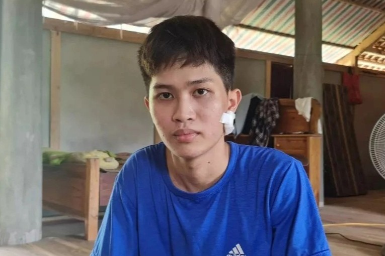 Vu oto tai de 3 nguoi tu vong: 'Toi khong nghi minh con song' hinh anh