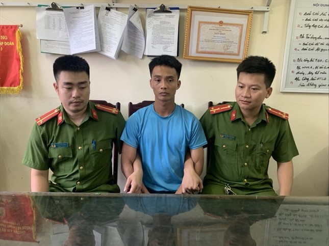 phạm nhân Triệu Quân Sự ảnh 1 pham nhan Trieu Quan Su anh 1