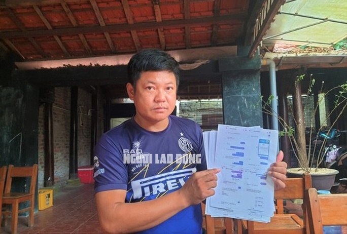 chuyen tien tu tai khoan Facebook anh 1