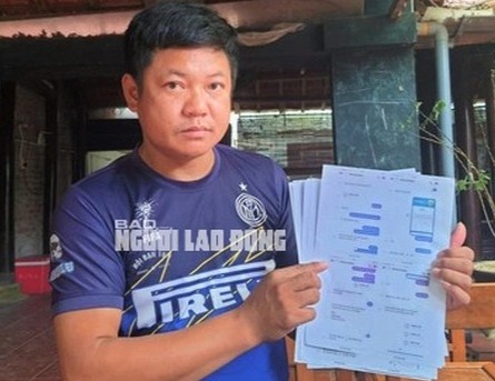 Nhan tin voi 'em gai' qua Facebook, anh trai bay mat 400 trieu dong? hinh anh