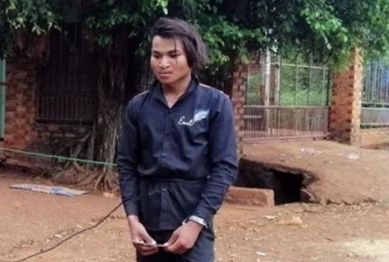 Giet nguoi roi day xac xuong muong nuoc hinh anh