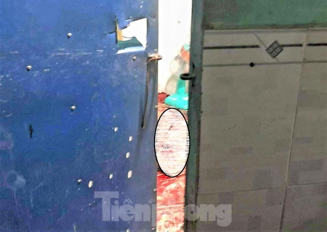 người đàn ông bị điện giật tử vong ảnh 1 nguoi dan ong bi dien giat tu vong anh 1