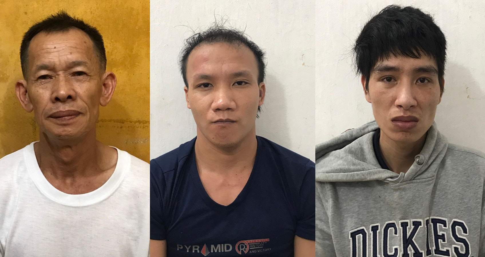 Pha duong day trom cap xe may lien tinh lon nhat Hai Duong hinh anh