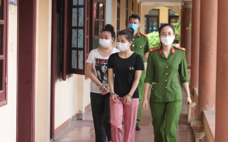 Đường dây đánh bạc  ảnh 1 Duong day danh bac anh 1