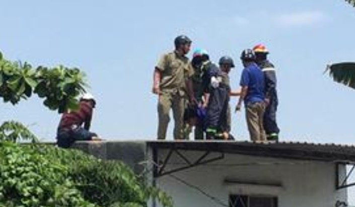 Bat ke 'ngao da' dung na ban chong tra hinh anh