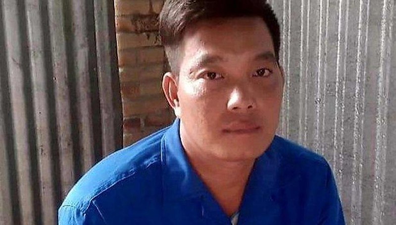 Dap bua vao dau nguoi dan ong 22 tuoi sau khi pha cua phong vo cu hinh anh