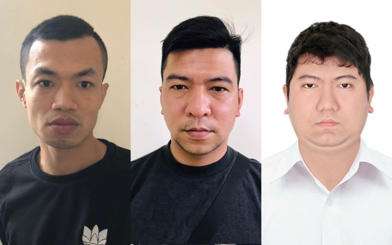 Pha vu an tu chiec vi de quen tai ngan hang hinh anh