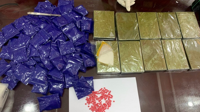 Bi mat duong day ma tuy do 'lao thai ba' cam dau hinh anh