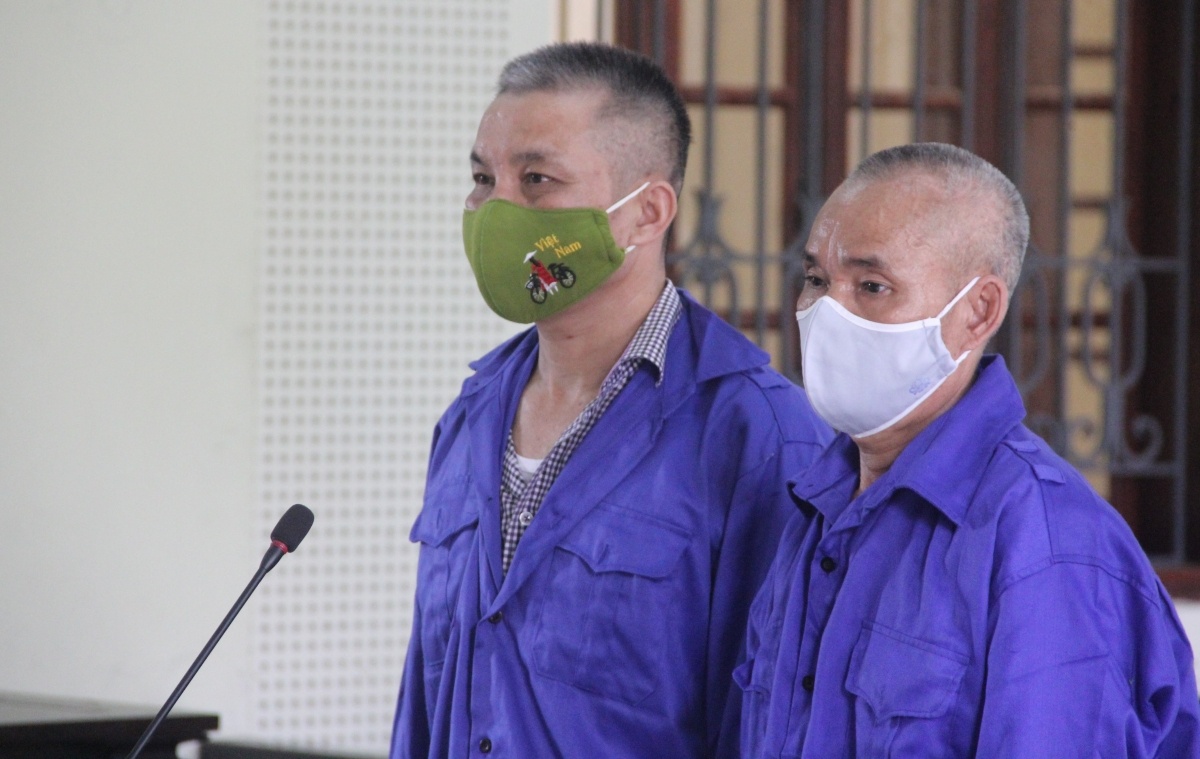 Di giao ma tuy vi duoc hua tang tu lanh moi hinh anh