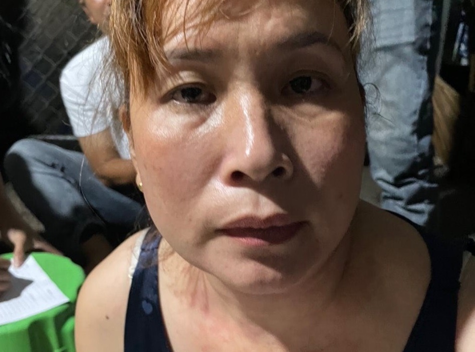 Triet pha tu diem lac bau cua do nguoi phu nu cam dau hinh anh