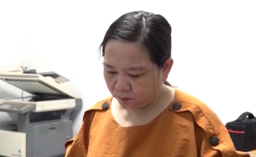 Tong dat lenh bat nguyen hieu truong Truong tieu hoc Vo Thi Sau hinh anh