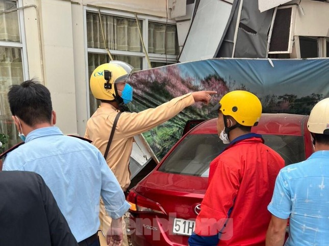 Canh sat truy duoi trom anh 1