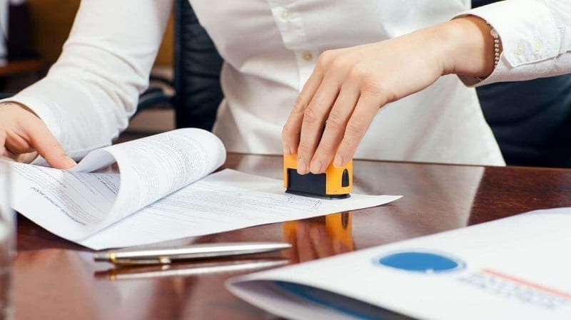 De xuat cho phep su dung ban sao mot so giay to khi cong chung hinh anh