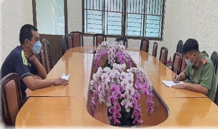 duong day danh bac cua Phan Sao Nam anh 1