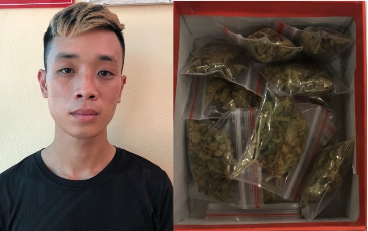 Nam thanh nien bi bat cung 14 tui can sa hinh anh