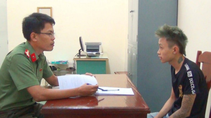 Khoi to 8 nghi pham to chuc dua nguoi sang Campuchia trai phep hinh anh