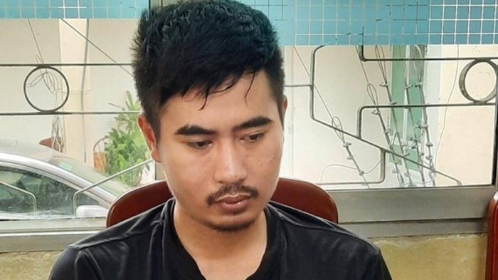 Ke cuop tiem vang bi bat khi lan tron o TP.HCM hinh anh