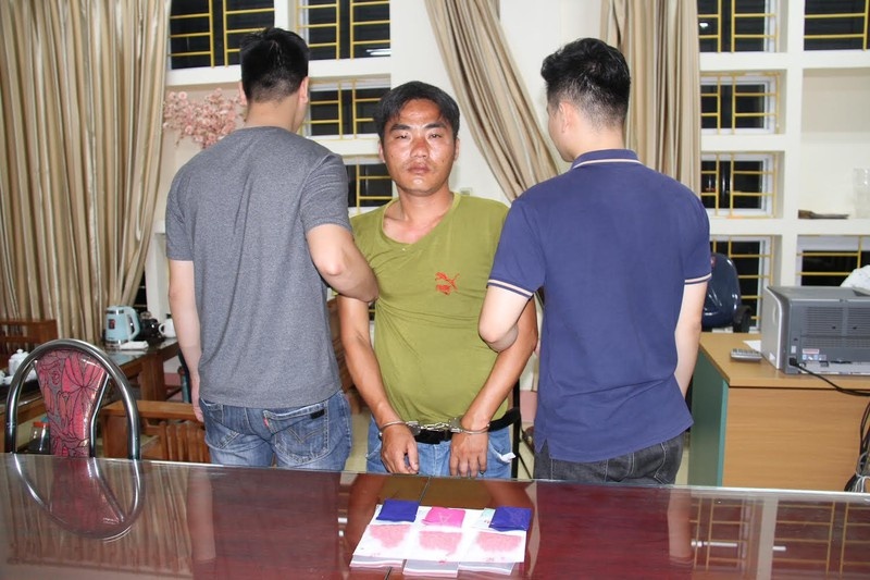 duong day cho vay lai nang anh 1