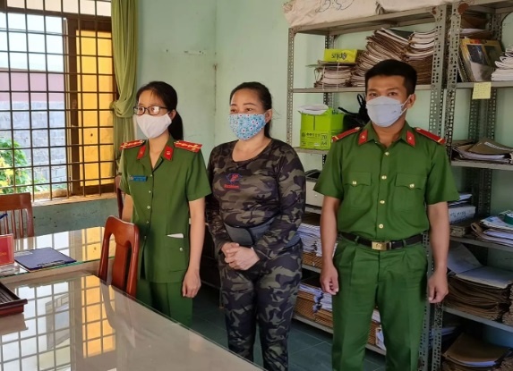 hoãn thi hành án do mang thai ảnh 1 hoan thi hanh an do mang thai anh 1