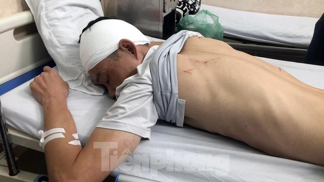 vao benh vien truy sat anh 1