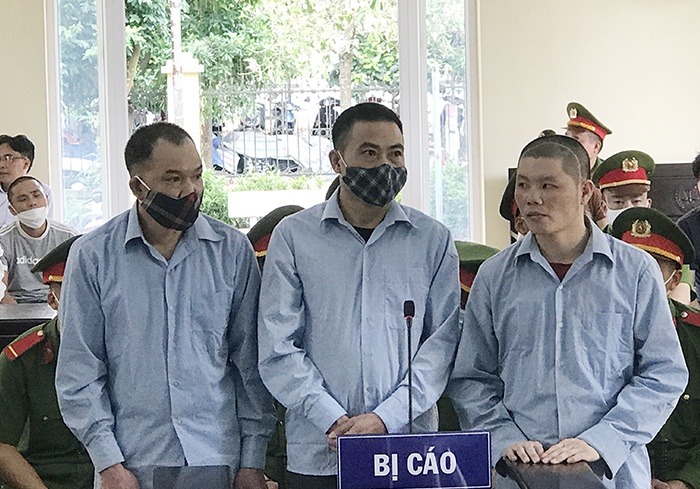 vận chuyển trái phép 12 bánh heroin ảnh 1 van chuyen trai phep 12 banh heroin anh 1