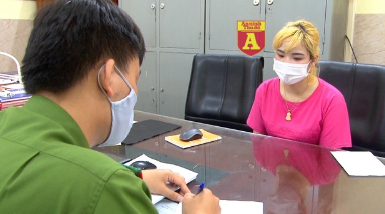 duong day mang thai ho anh 1