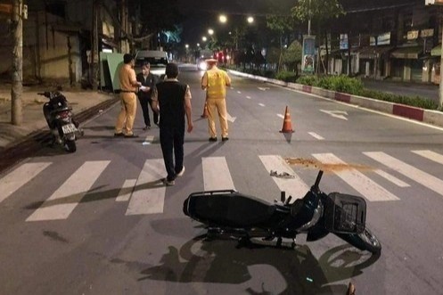 Bat giu nhom lien quan vu ban chet nguoi o Dong Nai hinh anh