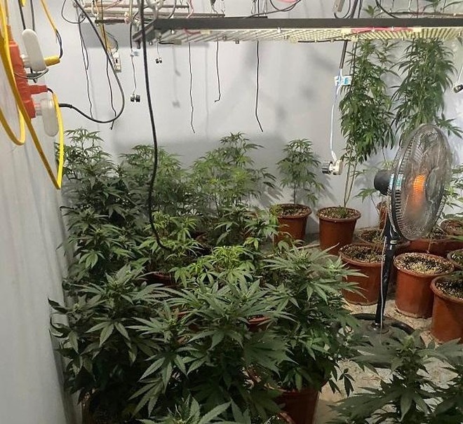 Bi an trong can phong kin tren tang 2 o Vinh Phuc hinh anh