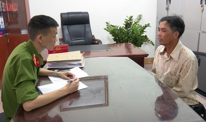 Bat doi tuong giet nguoi tron truy na suot 30 nam hinh anh