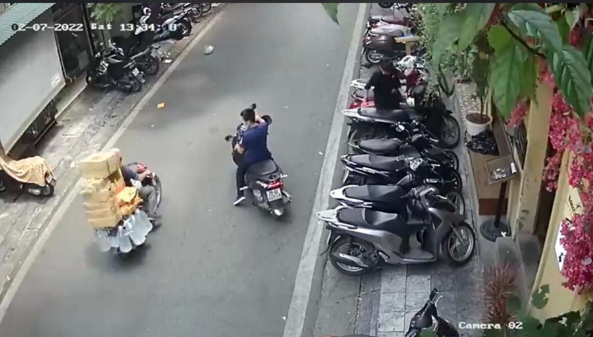 trom cap xe may anh 1