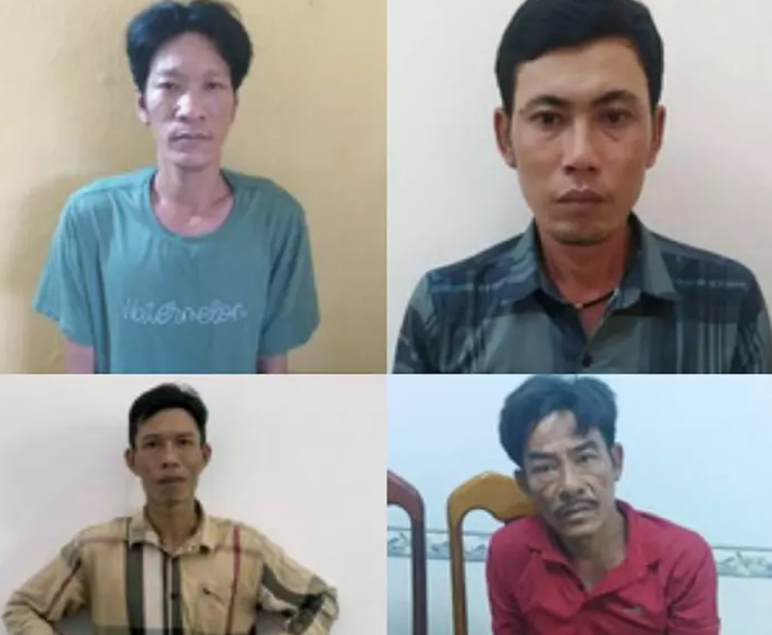 dot nhap vao tiem vang anh 1