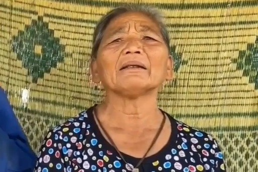 Chu ruong dua bi pha nat gui don xin tha cho thu pham hinh anh