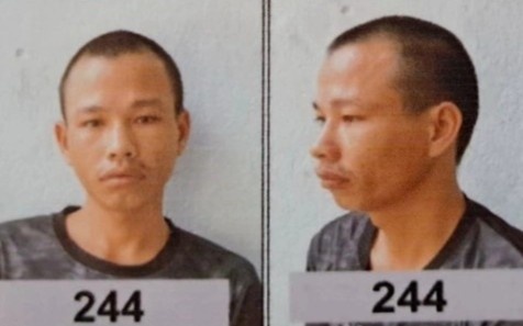 Bat duoc pham nhan tron trai giam A20 hinh anh