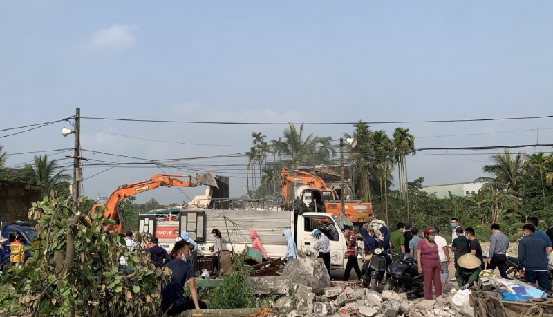 cưỡng chế thu hồi đất ảnh 1 cuong che thu hoi dat anh 1