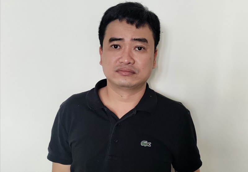 Thu doan xoa dau vet cua Phan Quoc Viet trong vu Viet A hinh anh