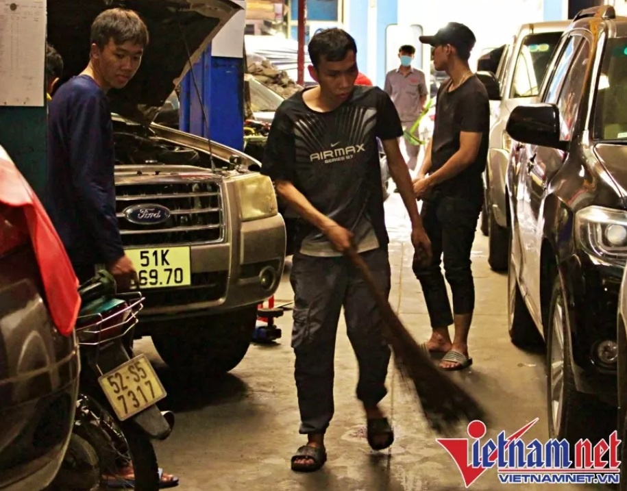Đại bàng trường giáo dưỡng ảnh 3 Dai bang truong giao duong anh 3